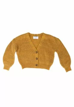 Old Navy Cropped Button-Front Cardigan