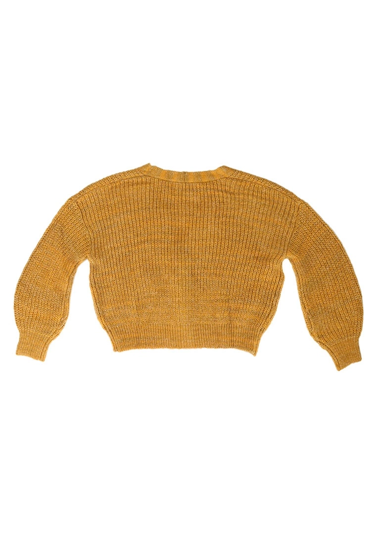 Old Navy Cropped Button-Front Cardigan 4 Old Navy Cropped Button-Front Cardigan - Billede 2