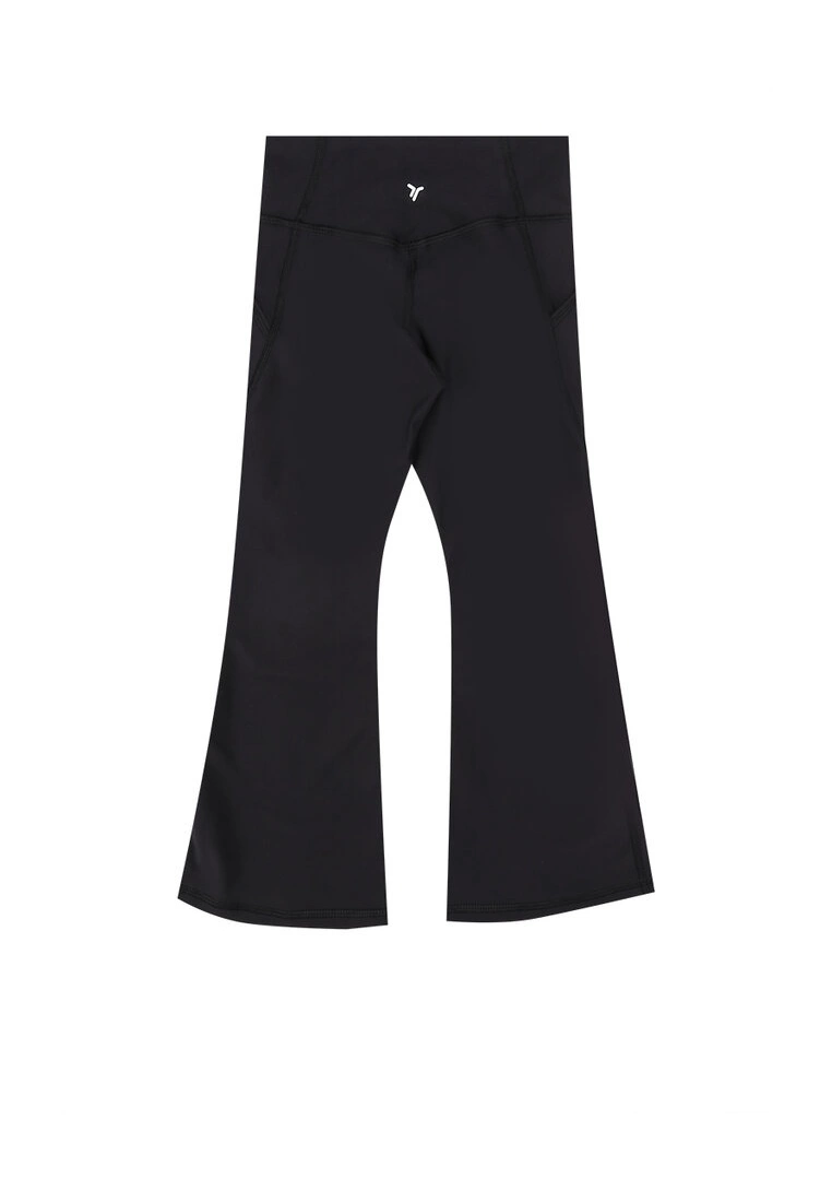 Old Navy Powersoft Flare Leggings 4 Old Navy Powersoft Flare Leggings - Billede 2