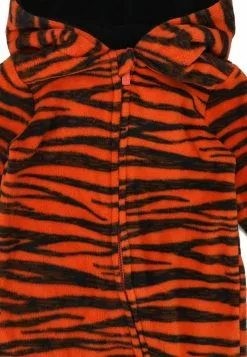 Old Navy Unisex Tiger Costume Hooded One-Piece -Cykler Salgsbutik old navy 3655 6279326 3