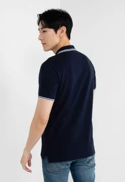 Old Navy Moisture Wicking Tipped Pique Pro Polo Shirt -Cykler Salgsbutik old navy 3668 8485626 2