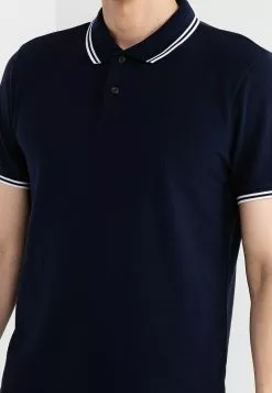 Old Navy Moisture Wicking Tipped Pique Pro Polo Shirt -Cykler Salgsbutik old navy 3669 8485626 3