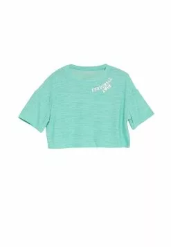 Old Navy Short Sleeve Crop Tee
