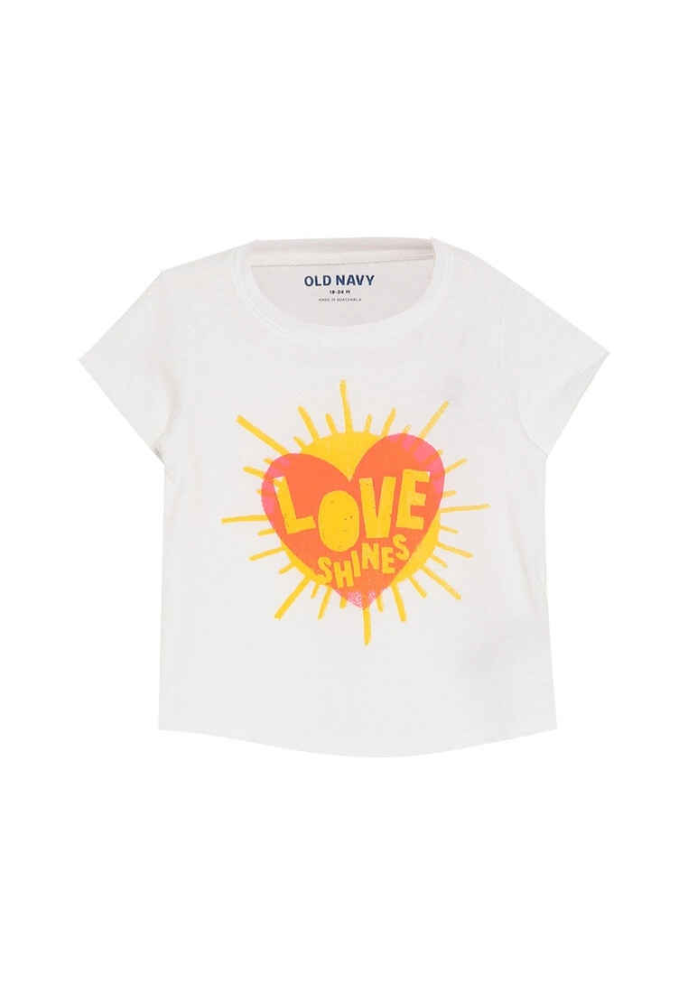 Old Navy Short Sleeve Tee 3 Old Navy Short Sleeve Tee