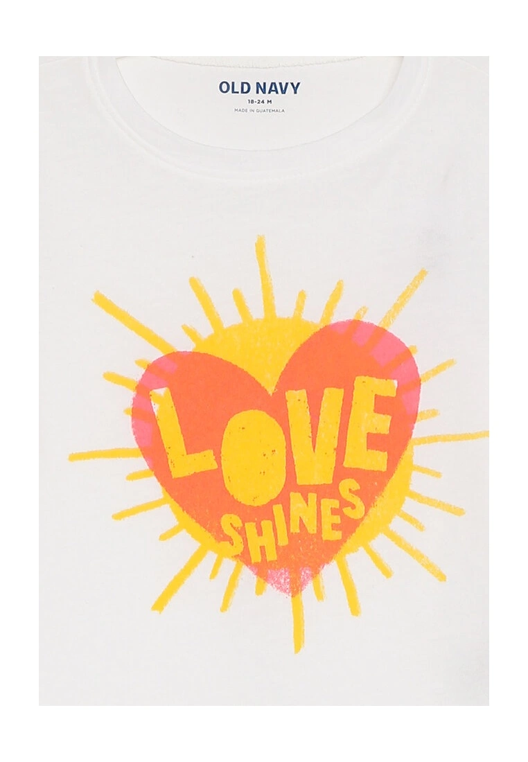 Old Navy Short Sleeve Tee 5 Old Navy Short Sleeve Tee - Billede 3