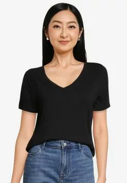 Old Navy Luxe V-Neck T-Shirt