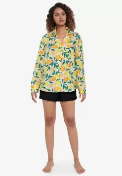 Old Navy Cotton Woven Sleep Top -Cykler Salgsbutik old navy 3726 0348116 4