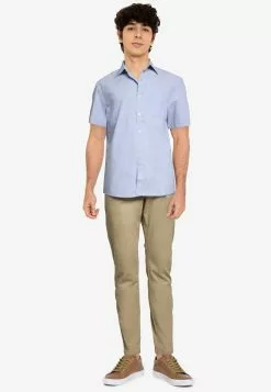 Old Navy Texture Poplin Shirt 9 Old Navy Texture Poplin Shirt -Cykler Salgsbutik old navy 3731 1284395 4