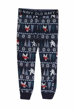 Old Navy Micro Fleece Pajama Jogger Pants