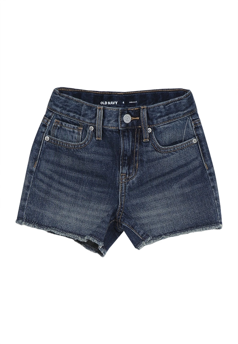 Old Navy Sky High Medium Wash Denim Shorts 3 Old Navy Sky High Medium Wash Denim Shorts