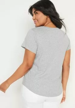 Old Navy EveryWear Crew-Neck Tee -Cykler Salgsbutik old navy 3767 4778295 6