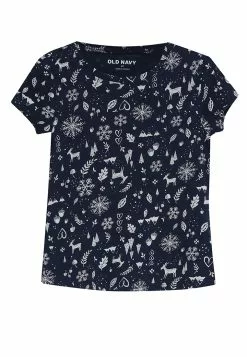 Old Navy Short Sleeves Jersey Tee