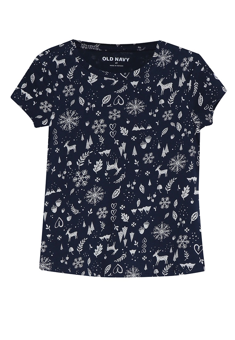 Old Navy Short Sleeves Jersey Tee 3 Old Navy Short Sleeves Jersey Tee