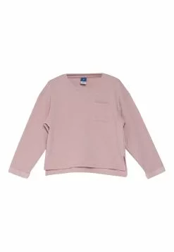 Old Navy Cropped Cozy-Knit Pocket Sweatshirt