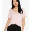 Old Navy Luxe Vee Slub Shirt -Cykler Salgsbutik old navy 3784 6375706 1