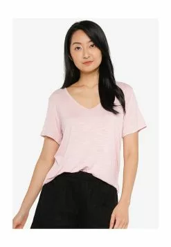 Old Navy Luxe Vee Slub Shirt