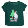 Old Navy Short Sleeves Holiday Graphic Tee -Cykler Salgsbutik old navy 3786 3753006 1