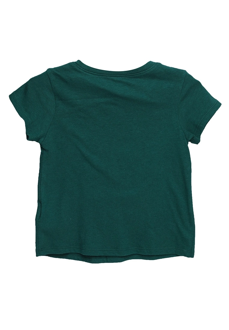 Old Navy Short Sleeves Holiday Graphic Tee 4 Old Navy Short Sleeves Holiday Graphic Tee - Billede 2