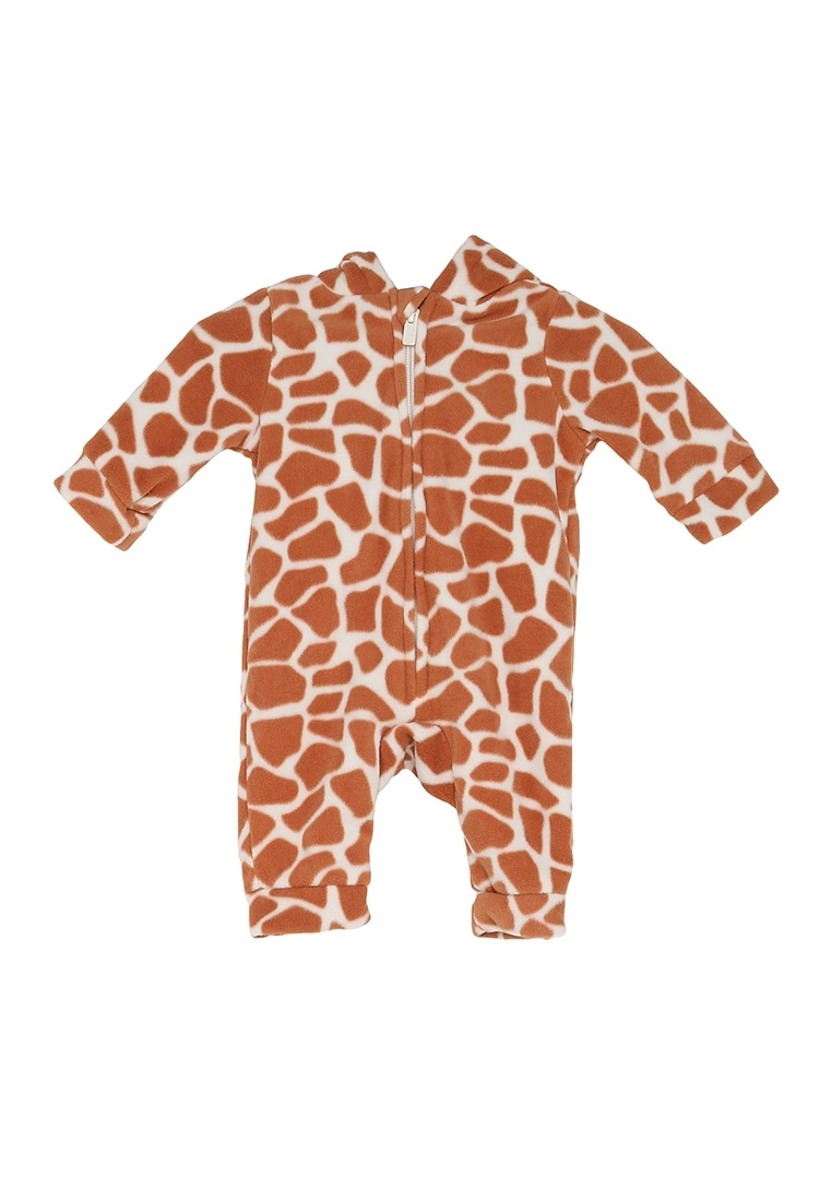 Old Navy Unisex Halloween Giraffe Bodysuit 3 Old Navy Unisex Halloween Giraffe Bodysuit