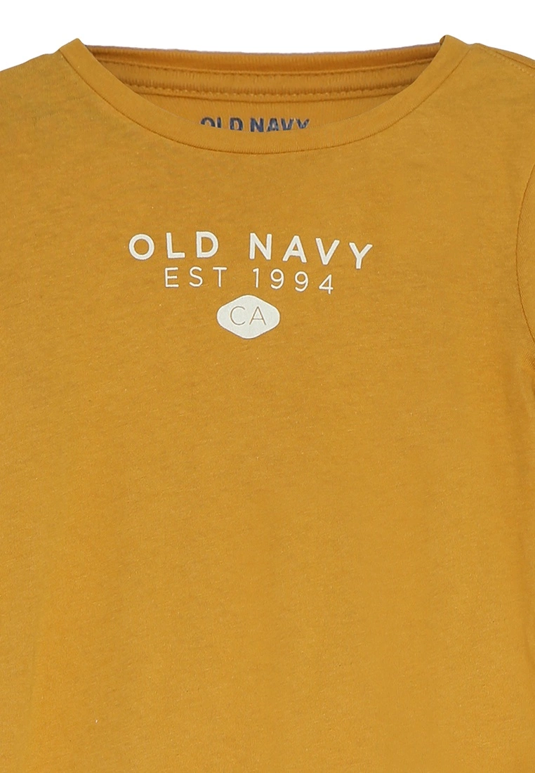 Old Navy Softest Long-Sleeve Logo-Graphic T-Shirt 5 Old Navy Softest Long-Sleeve Logo-Graphic T-Shirt - Billede 3