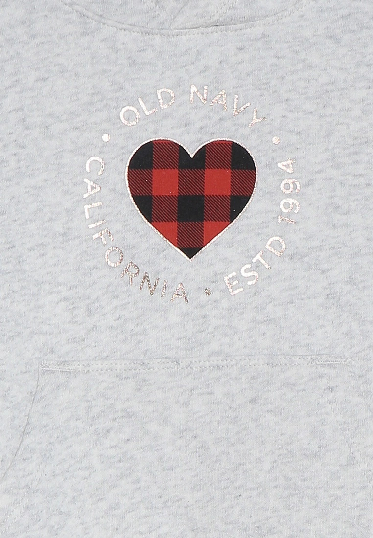 Old Navy Logo Pullover Hoodie 5 Old Navy Logo Pullover Hoodie - Billede 3