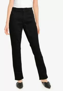 Old Navy High-Waisted Straight-Leg Jeans