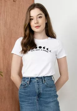 Old Navy EveryWear Slub-Knit Graphic T-Shirt -Cykler Salgsbutik old navy 3816 1406626 5