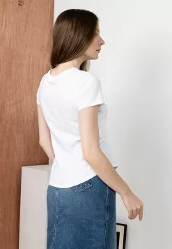 Old Navy EveryWear Slub-Knit Graphic T-Shirt -Cykler Salgsbutik old navy 3817 1406626 6