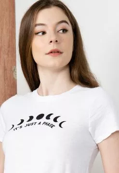 Old Navy EveryWear Slub-Knit Graphic T-Shirt -Cykler Salgsbutik old navy 3819 1406626 7