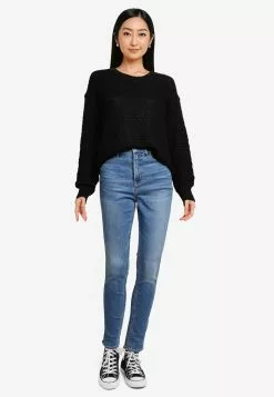 Old Navy Stitchy Pullover -Cykler Salgsbutik old navy 3840 7396295 4