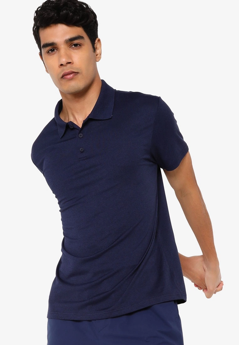 Old Navy Core Crossdye Polo Shirt 3 Old Navy Core Crossdye Polo Shirt