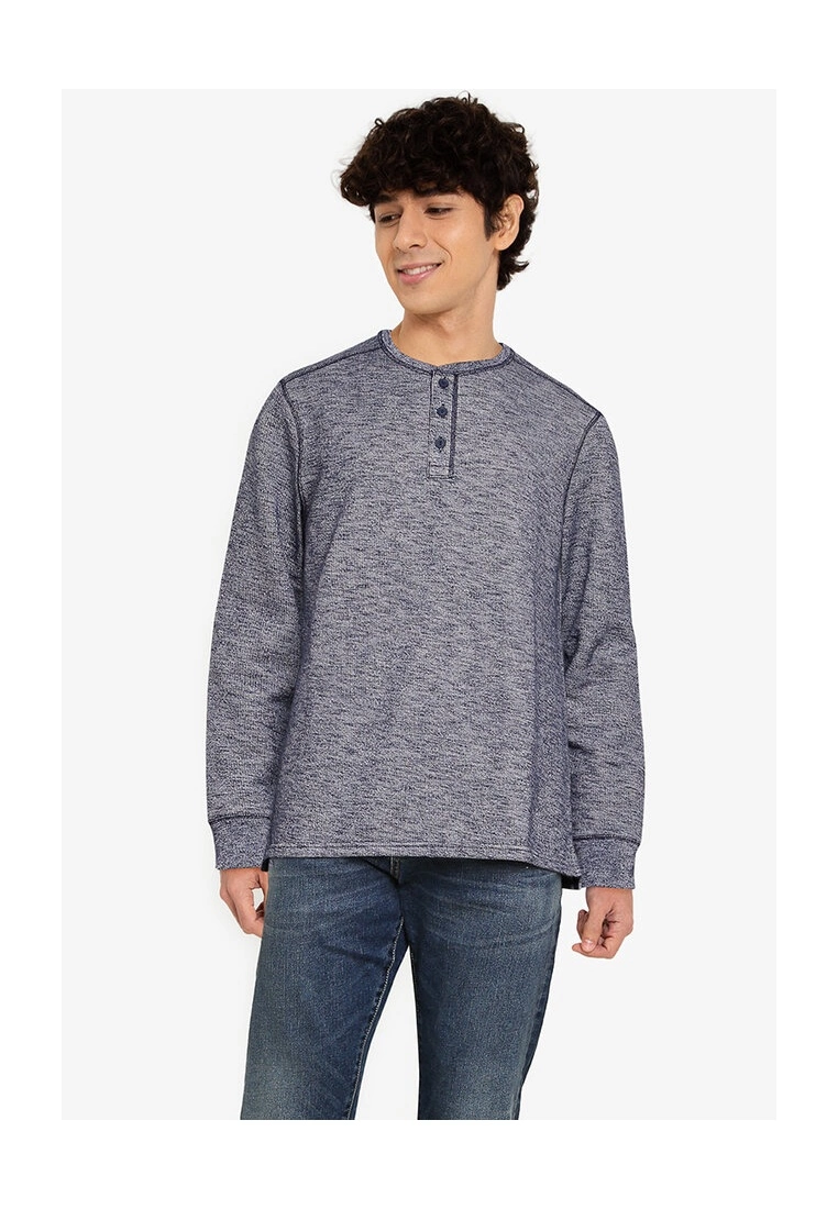 Old Navy Cozy Henley Tee 3 Old Navy Cozy Henley Tee