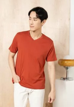 Old Navy Soft Washed V-Neck T-Shirt 14 Old Navy Soft Washed V-Neck T-Shirt -Cykler Salgsbutik old navy 3932 1865626 5