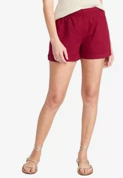 Old Navy Hot Hr Linen Short Seam