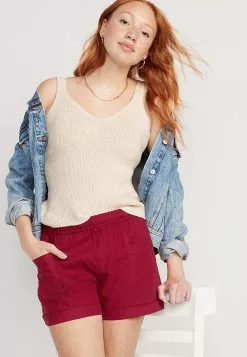 Old Navy Hot Hr Linen Short Seam 11 Old Navy Hot Hr Linen Short Seam -Cykler Salgsbutik old navy 3944 6969326 3