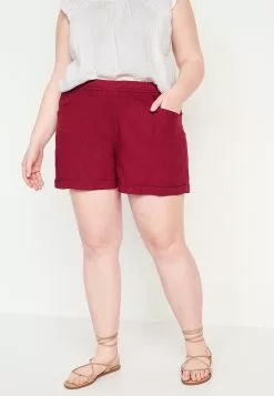 Old Navy Hot Hr Linen Short Seam 14 Old Navy Hot Hr Linen Short Seam -Cykler Salgsbutik old navy 3947 6969326 6