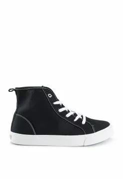 Old Navy Canvas High Top Sneakers