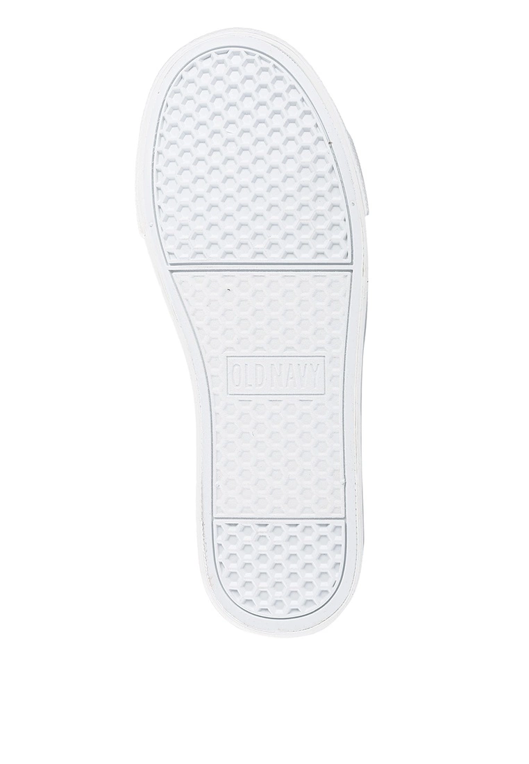 Old Navy Canvas High Top Sneakers 7 Old Navy Canvas High Top Sneakers - Billede 5