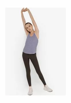 Old Navy Breathe ON Slub-Knit Racerback Tank Top -Cykler Salgsbutik old navy 3977 2107906 4