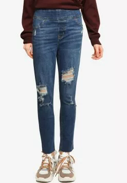 Old Navy Rip Mid Jeggings