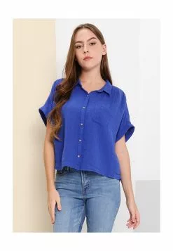 Old Navy Short-Sleeve Loose Shirt 14 Old Navy Short-Sleeve Loose Shirt -Cykler Salgsbutik old navy 3991 3790716 5