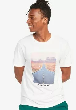 Old Navy Soft-Washed Graphic T-Shirt