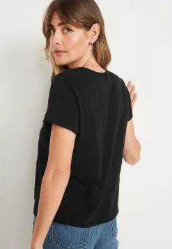 Old Navy Short Sleeves High Hip Henley Top 12 Old Navy Short Sleeves High Hip Henley Top -Cykler Salgsbutik old navy 4021 8602116 3