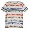 Old Navy Short Sleeve Printed T-Shirt 1 Old Navy Short Sleeve Printed T-Shirt -Cykler Salgsbutik old navy 4058 4512936 1