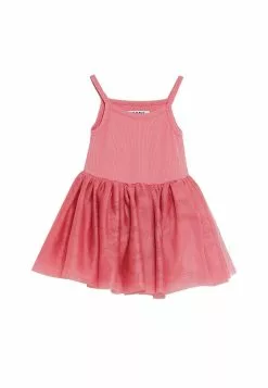 Old Navy Sleeveless Rib-Knit Tutu Dress