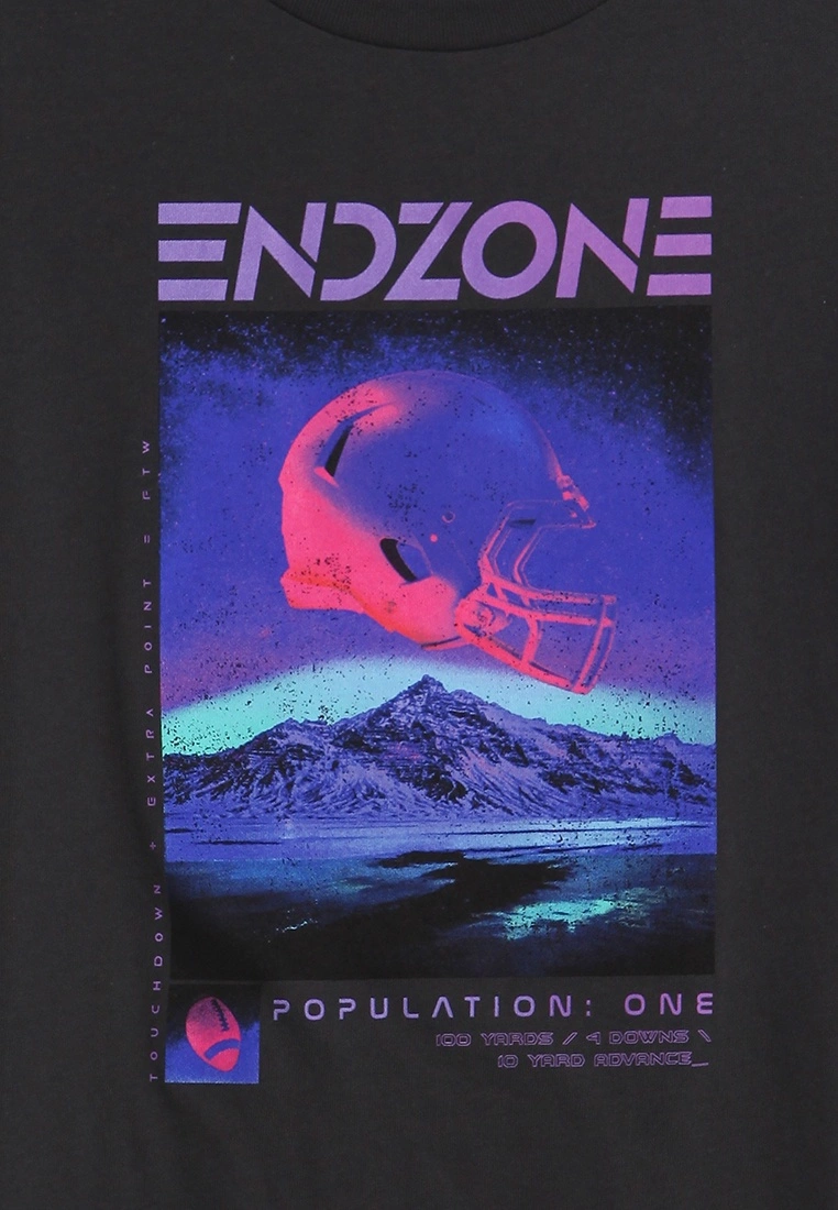 Old Navy Crew-Neck Graphic T-Shirt 5 Old Navy Crew-Neck Graphic T-Shirt - Billede 3