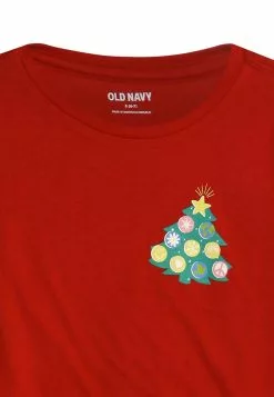 Old Navy Core Graphic T-Shirt -Cykler Salgsbutik old navy 4157 0622936 3