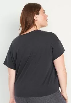 Old Navy Sunday Sleep Cropped Lounge T-Shirt 16 Old Navy Sunday Sleep Cropped Lounge T-Shirt -Cykler Salgsbutik old navy 4183 5532936 7