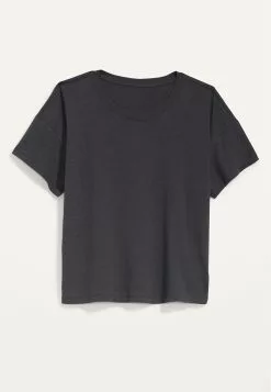 Old Navy Sunday Sleep Cropped Lounge T-Shirt 17 Old Navy Sunday Sleep Cropped Lounge T-Shirt -Cykler Salgsbutik old navy 4183 5532936 8