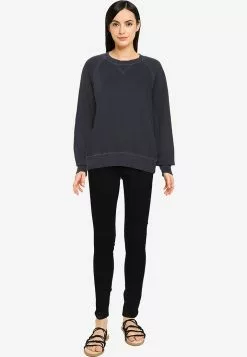 Old Navy Easy Vintage Crew Sweater - Aqua 9 Old Navy Easy Vintage Crew Sweater - Aqua -Cykler Salgsbutik old navy 4190 1485895 4